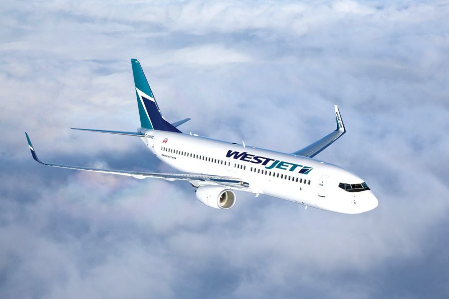 <who>Photo Credit: WestJet</who>WestJet will be flying to Los Cabos, Cancun, Puerto Vallarta, Phoenix and Las Vegas over March break.