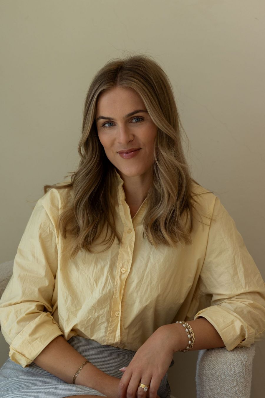 <who>Photo Credit: Contributed</who>Kayla Mendel - Lavender & Grace Jewelry