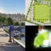 Playgrounds, sports fields, new Ogopogo statue part of city's $50M parks budget