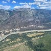 <span style="font-weight:bold;">UPDATE:</span> Wildfire near Lytton now 'under control' at just over 700 hectares, Hwy 1 reopens