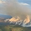 Strong winds fuel significant growth of wildfire near Beaverdell