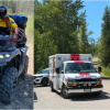 Horseback riders taken to hospital after being thrown on Kelowna trails