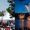 A look at what’s going on in downtown Kelowna for Canada Day