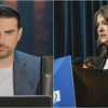 'Despicable': NDP calls on Danielle Smith to cancel appearance with Ben Shapiro