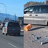 Viral Hwy 97 garbage tosser arrested, linked to other serious incidents in Kelowna