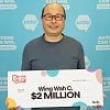 ‘Feels like I’m dreaming’: BC man to buy new house after $2M lotto win