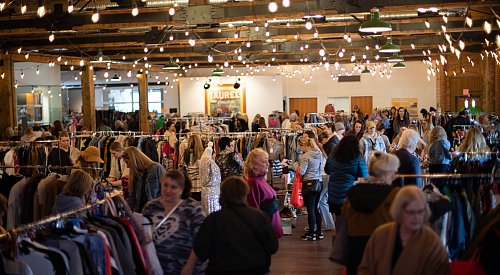 The Fall Ladies Closet Cleanout returns to Kelowna this weekend