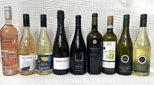 Wine column: Whoo-hoo, it's Global Drink Wine Day