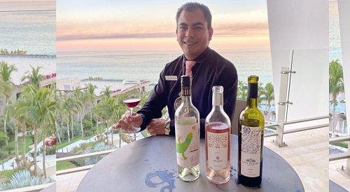 Wine column: Yes, they make wine in Mexico!