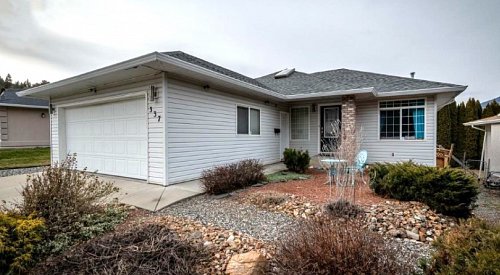 Spring comes early for Kamloops housing market