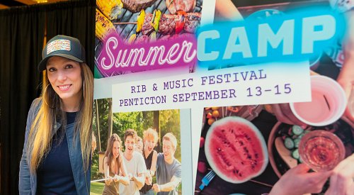 Reborn and revitalized, Penticton's Ribfest becomes "Summer Camp" for September 2024