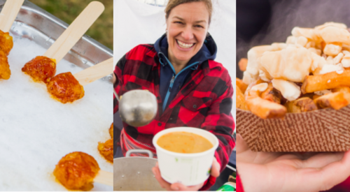 Kelowna's annual family-friendly MapleFest returns this weekend