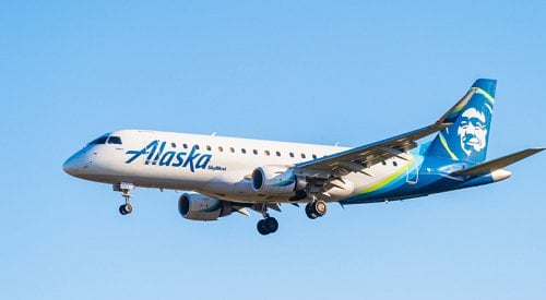 Alaska Airlines makes its triumphant return to Kelowna with flights to Los Angeles and Seattle