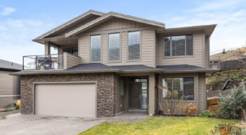 Kelowna housing market ends year on a whimper