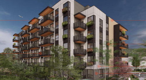 City planning staff recommend support for 66 rentals in Glenmore