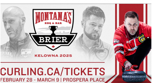 How Kelowna businesses can get a piece of the $14M Brier