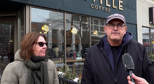 VIDEO: Canadians on the streets of Kelowna react to repeated suggestions of a US takeover