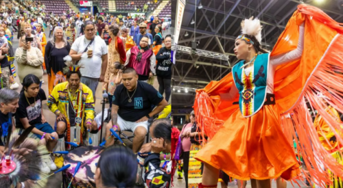 Pow Wow Between the Lakes returns to Penticton this July