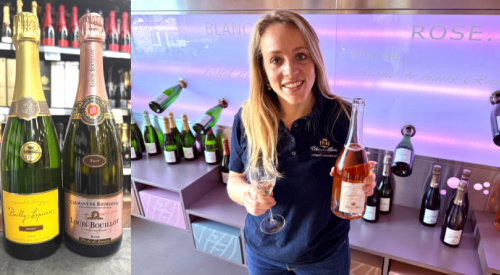Wine column: For the love of France's other fabulous sparkling -- Cremant de Bourgogne
