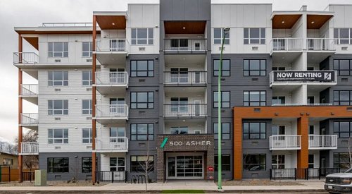 Kelowna apartment rents the biggest dropper in the whole country