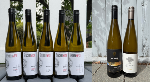 Wine column: Powered by Riesling