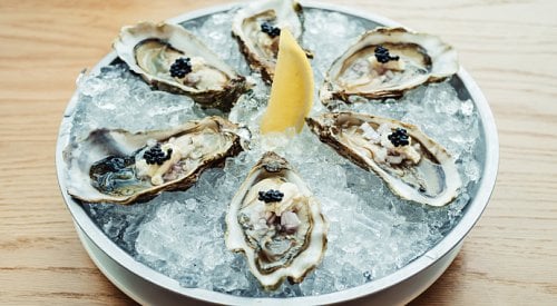 Raw oysters causing increase in norovirus-like illness in BC 