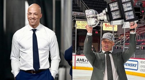Canucks hire Manny Malhotra as new head coach
