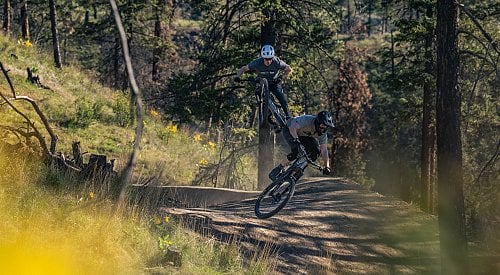Kelowna’s newest mountain bike trails ready to welcome riders in Wilden