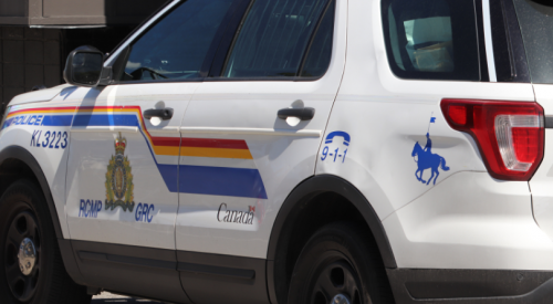 Kelowna RCMP arrest suspect in ‘brazen’ Black Mountain ATM theft