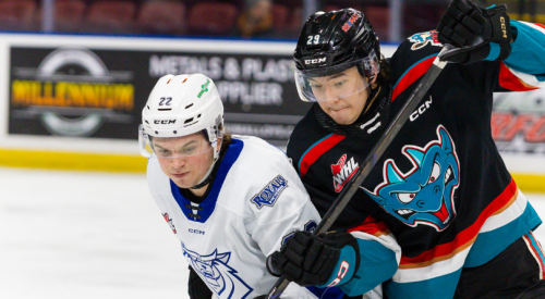 Kelowna Rockets thrashed by the Victoria Royals in 11-1 loss