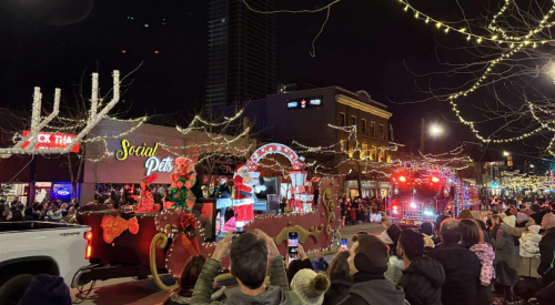 Parade with a Purpose a huge hit in its downtown Kelowna debut