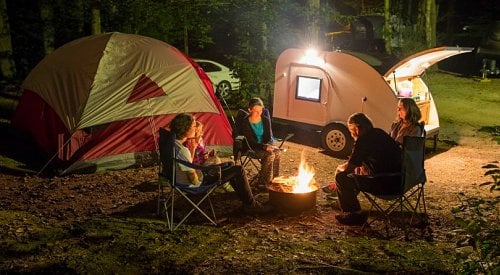 Campfire ban now in effect for the Okanagan