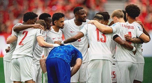 Canada falls short against Switzerland to finish 2nd in World Cup group