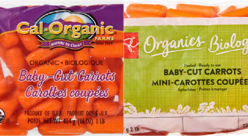 Several brands of carrots recalled due to E. coli fears