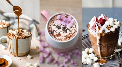 Month-long Okanagan Hot Chocolate Festival officially underway