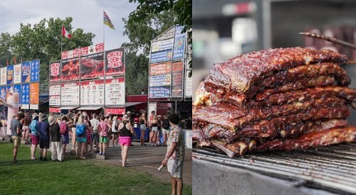 Kelowna Ribfest charging admission for the first time this year