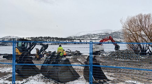 VIDEO: Upgrades continue along Kelowna's signature beaches