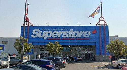 Staff at Real Canadian Superstore in Kelowna will now wear body-worn cameras