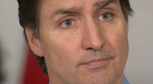 Trudeau says Conservatives 'not telling the truth' about the carbon tax