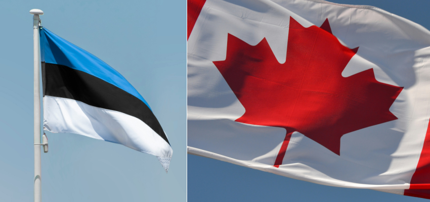 Estonia has the best internet in the world, Canada's No. 14