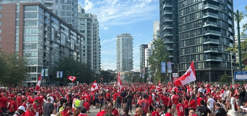 More ancient temperature records broken in BC as heat wave nears end